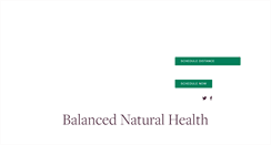 Desktop Screenshot of drbreannaguan.com