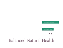 Tablet Screenshot of drbreannaguan.com